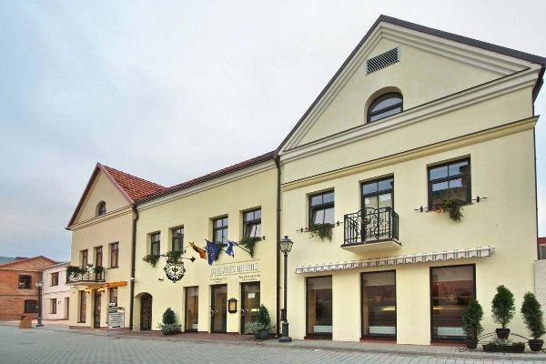 Hotel Grejaus Namas (Kėdainiai)
